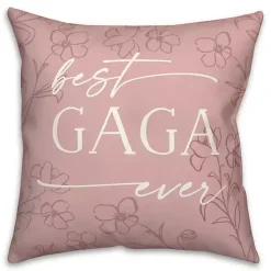Discount Personalized Best Ever Outdoor Pillow Pillows