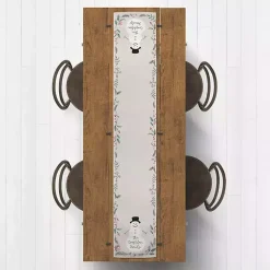 Hot Personalized Family Snowman Table Runner, 72 in. Christmas Dining & Entertaining