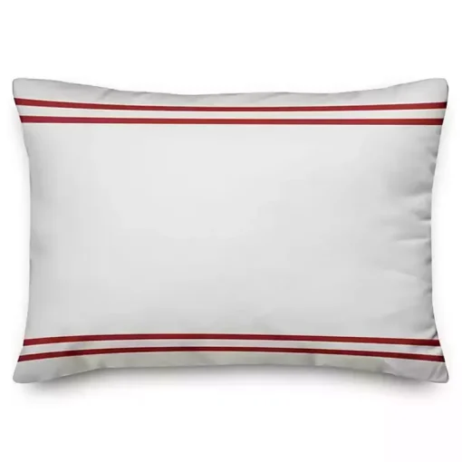 Outlet Personalized Good Tidings Family Outdoor Pillow Pillows