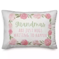 Personalized Hugs Waiting to Happen Pillow Pillows