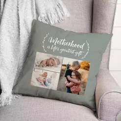 Personalized Life's Greatest Gift Pillow Pillows