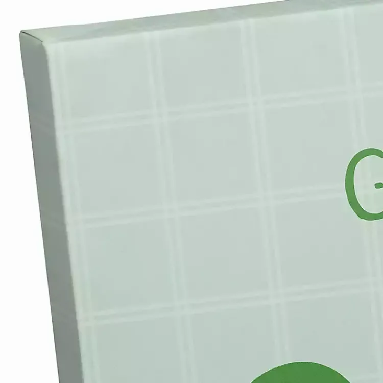 Hot Personalized Lucky Charms Canvas Wall Plaque St Patricks Day Decorations