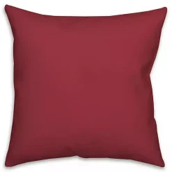 Best Personalized Merry Christmas Wreath Pillow Christmas Pillows