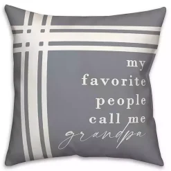 Outlet Personalized People Call Me Outdoor Pillow Pillows