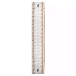 Kirklands Home Table Linens|Personalized Plaid Monogram Table Runner, 72 in.