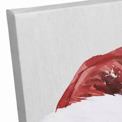 New Personalized Welcome My Elves Canvas Wall Plaque Christmas Art & Wall Decor