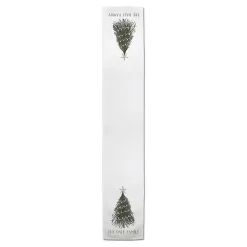Online Personalized Wispy Tree Table Runner, 72 in. Christmas Dining & Entertaining