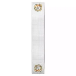 Kirklands Home Table Linens|Personalized Wreath Monogram Table Runner, 90 in.