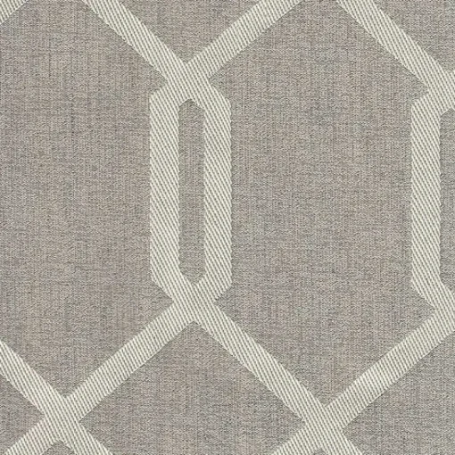 Kirklands Home Dining Chairs|Pewter Lattice Parsons Chairs, Set of 2 Gray
