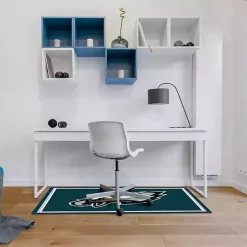 Kirklands Home Area Rugs|Philadelphia Eagles Area Rug, 3x4 Green