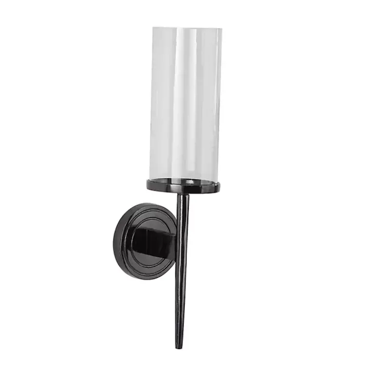 Clearance Pierre Polished Stem Sconce Sconces