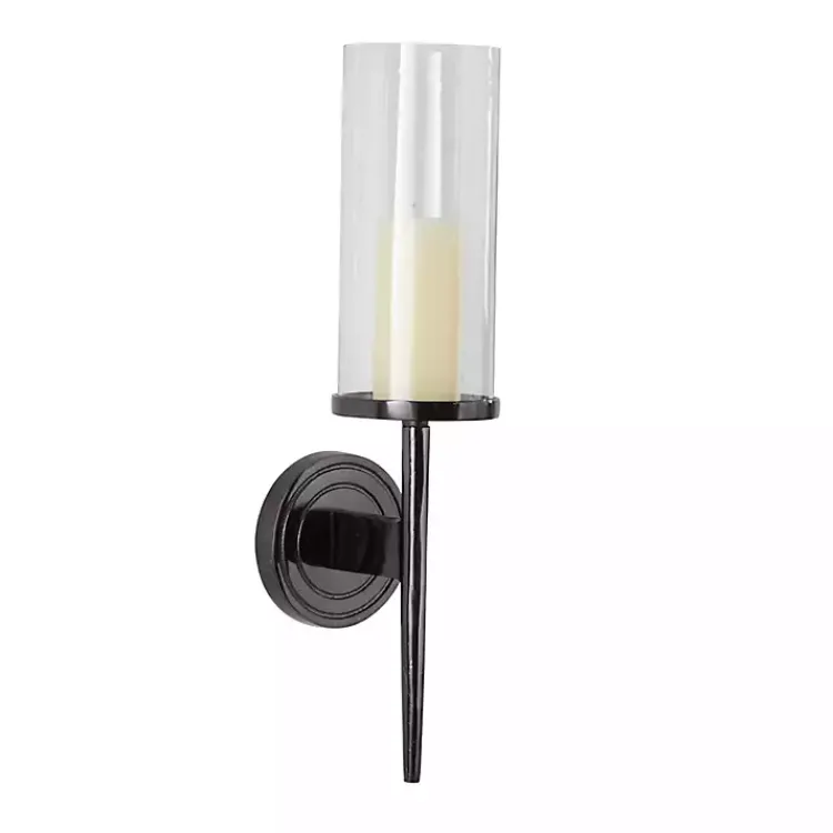 Clearance Pierre Polished Stem Sconce Sconces
