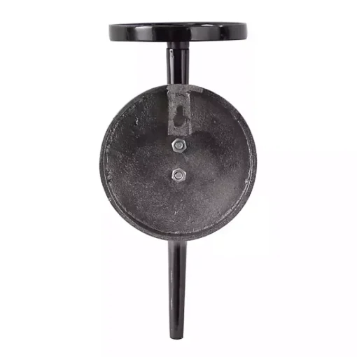 Clearance Pierre Polished Stem Sconce Sconces