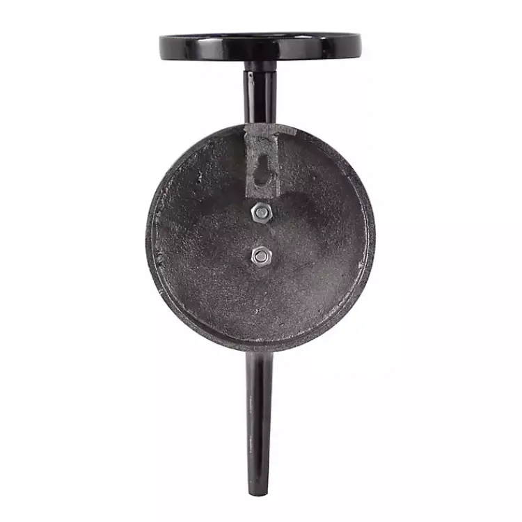 Clearance Pierre Polished Stem Sconce Sconces