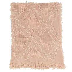 Hot Diamond Pattern Throw Blanket Blankets & Throws