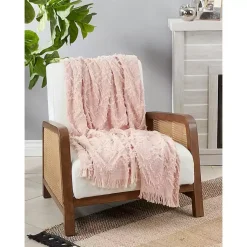 Hot Diamond Pattern Throw Blanket Blankets & Throws