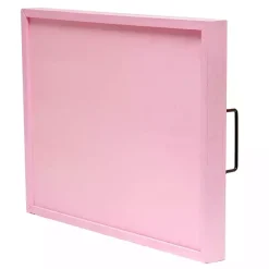 Online Hoppy Easter Wood Tray Easter Decorations