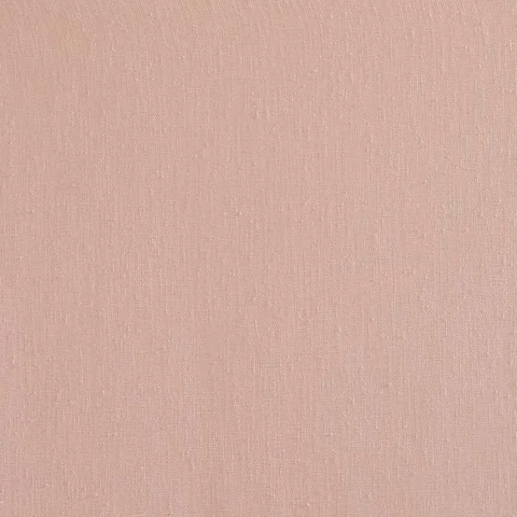 Kirklands Home Curtains & Drapes|Rosette Tab Top Curtain Panel, 63 in. Pink