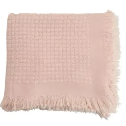 Waffle Weave Throw Blanket Blankets & Throws