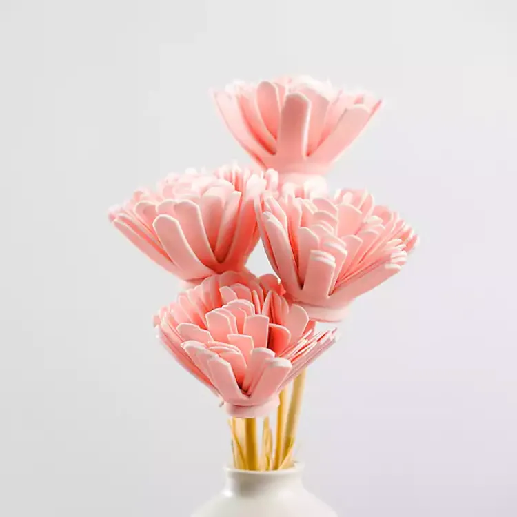 Wooden Floral Stems, Set of 2 Stems & Bouquets