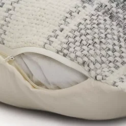 Clearance Plaid Cabin Casual Accent Pillow Pillows