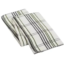 Best Plaid Camp Wandawega Throw Blanket Blankets & Throws