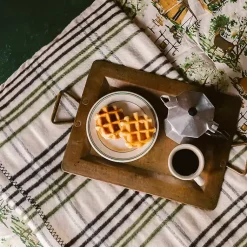 Best Plaid Camp Wandawega Throw Blanket Blankets & Throws