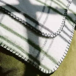 Best Plaid Camp Wandawega Throw Blanket Blankets & Throws