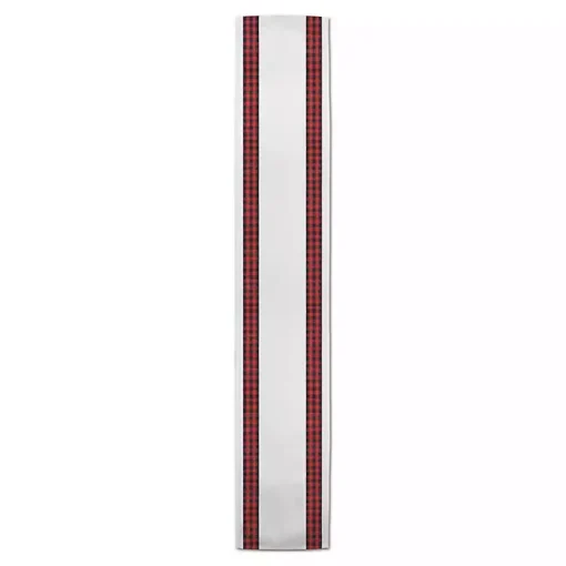 Sale Plaid Stripe Table Runner Christmas Dining & Entertaining