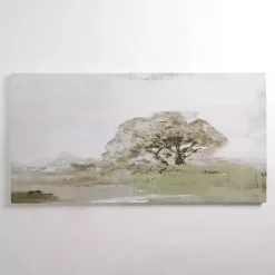 Kirklands Home Canvas Art|Plain Tree Coverage Canvas Art Print