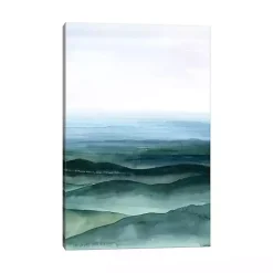 Kirklands Home Canvas Art|Plane View Canvas Art Print