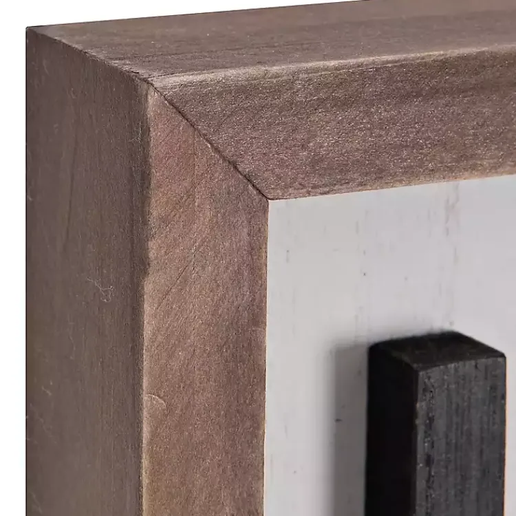 Kirklands Home Wall Quotes & Signs|Popped Letter Home Plaque