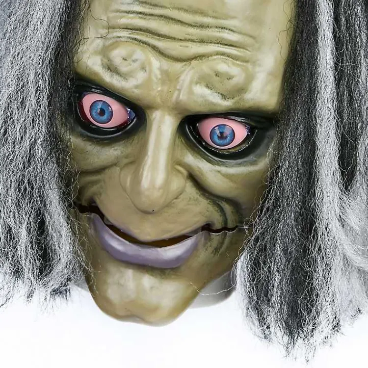 Hot Pre-Lit Animated Headless Man Outdoor Decoration Halloween