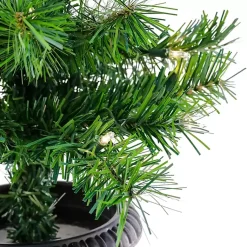 Hot Pre-Lit 3-pc. Christmas ery Set Christmas Arrangements & Garland