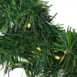 Hot Pre-Lit 3-pc. Christmas ery Set Christmas Arrangements & Garland