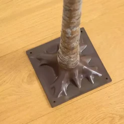 Online Pre-Lit Warm LED Eucalyptus Plant, 5 ft. Trees & Topiaries