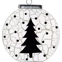 Online Pre-Lit Winter Shadow Tabletop Luminaria Christmas Decorations