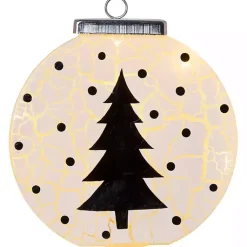 Online Pre-Lit Winter Shadow Tabletop Luminaria Christmas Decorations