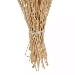 New Preserved Natural Bleached Staavia Bush Stems & Bouquets