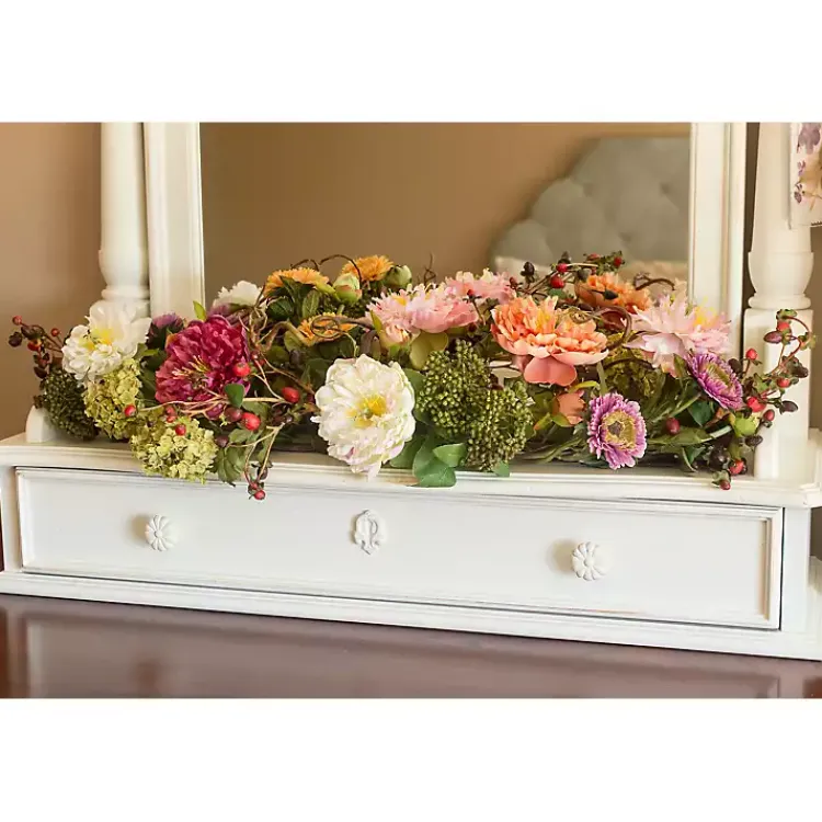 Pretty Peony Garden Mix Arrangement Arrangements & Greenery