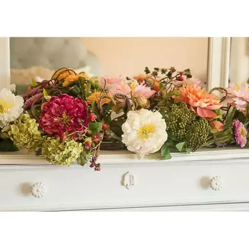 Pretty Peony Garden Mix Arrangement Arrangements & Greenery