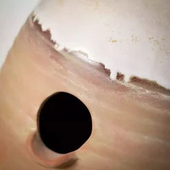 Kirklands Home Garden Decor|Pueblo Terracotta Birdhouse