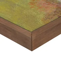 Clearance Pumpkin Farm Framed Canvas Art Print Fall