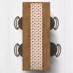 Clearance Pumpkins and Leaves Table Runner, 72 in. Fall