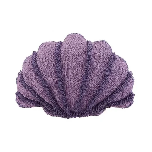 New Seashell Shaped Throw Pillow Pillows