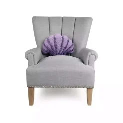 New Seashell Shaped Throw Pillow Pillows