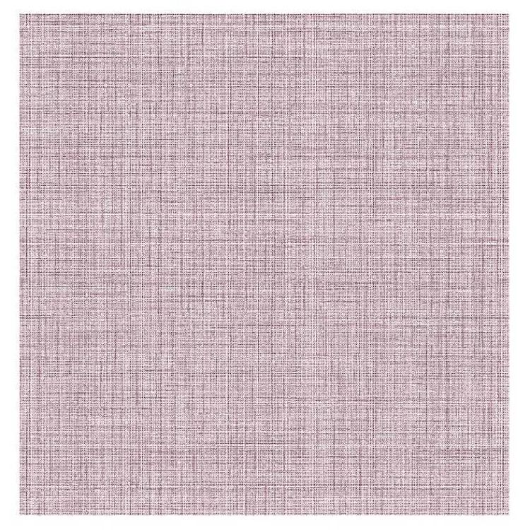 Kirklands Home Wall Murals & Wallpaper|Textured Faux Fabric Peel & Stick Wallpaper Purple