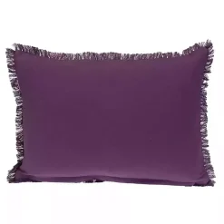 Best Woven Stripes Fringe Lumbar Pillow Pillows