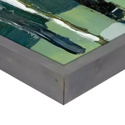 Kirklands Home Canvas Art|Quiet Birch Forest II Framed Canvas Art Print