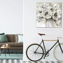 Kirklands Home Canvas Art|Quiet Floral Moments Canvas Art Print